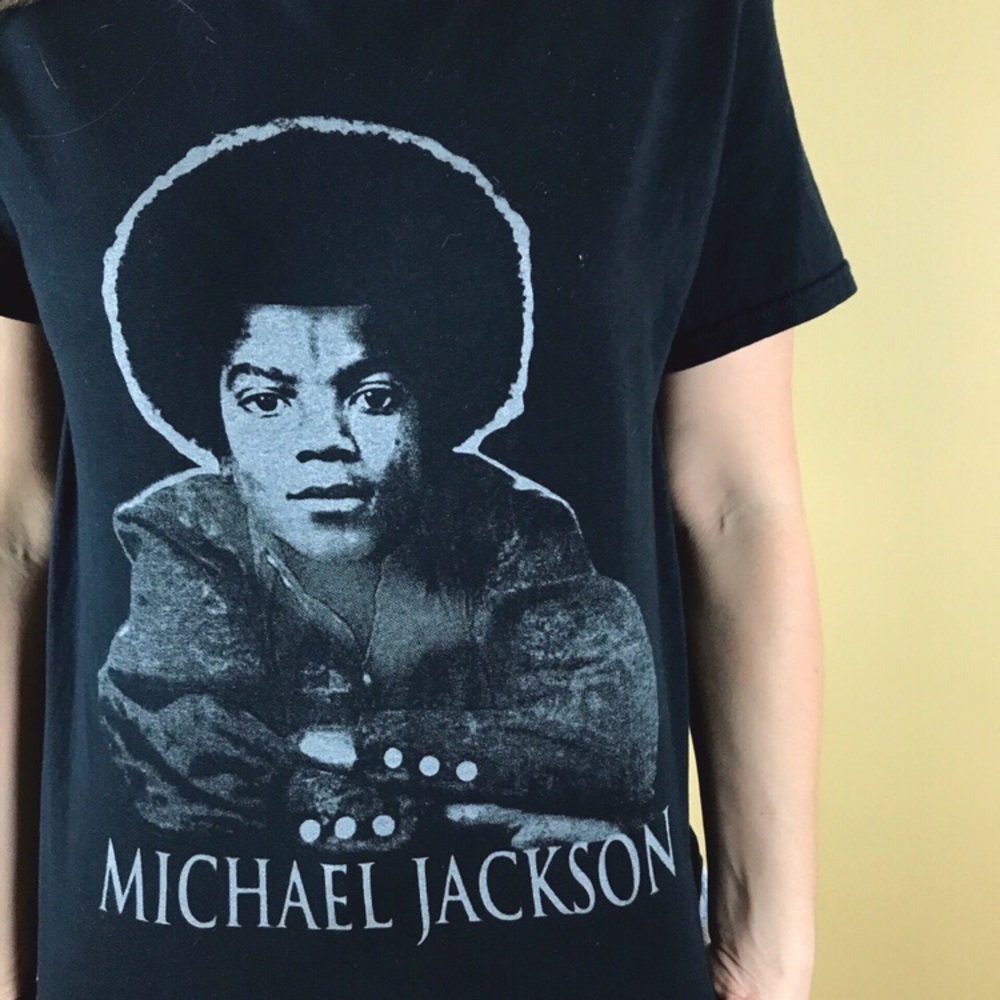 Original Michael Jackson T-shirt
